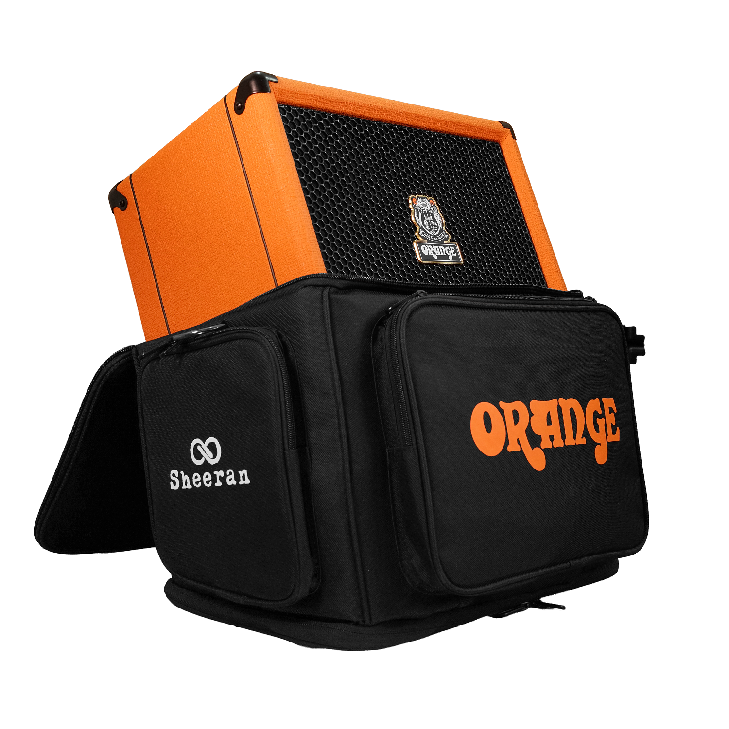 Orange Es60 Outlowd By Ed Sheeran 60w 1x12 - Combo für Akustikgitarre - Variation 9