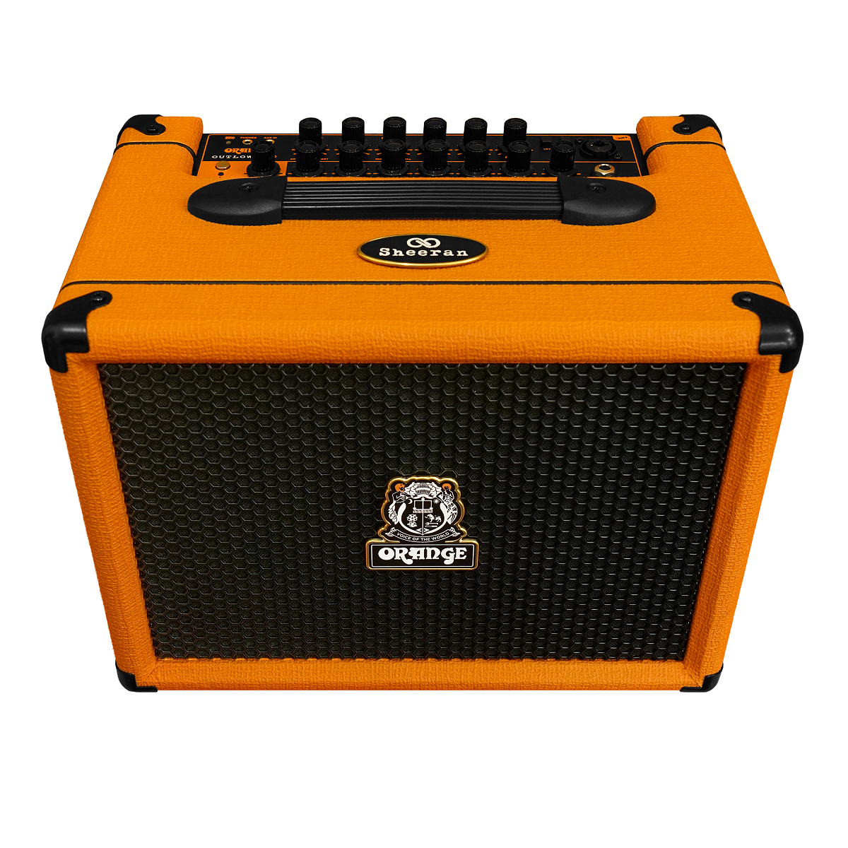 Orange Es60 Outlowd By Ed Sheeran 60w 1x12 - Combo für Akustikgitarre - Variation 2
