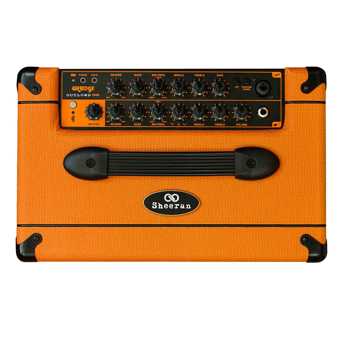 Orange Es60 Outlowd By Ed Sheeran 60w 1x12 - Combo für Akustikgitarre - Variation 1