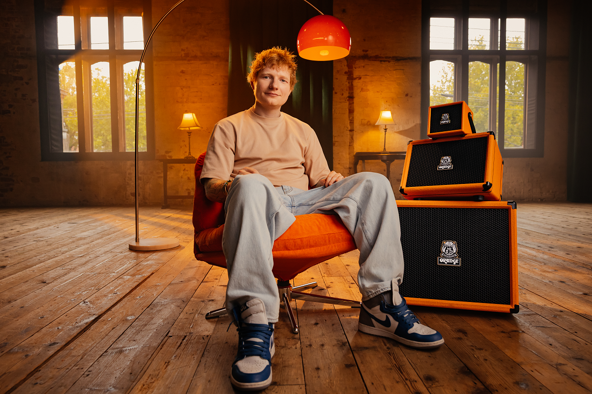 Orange Es60 Outlowd By Ed Sheeran 60w 1x12 - Combo für Akustikgitarre - Variation 6