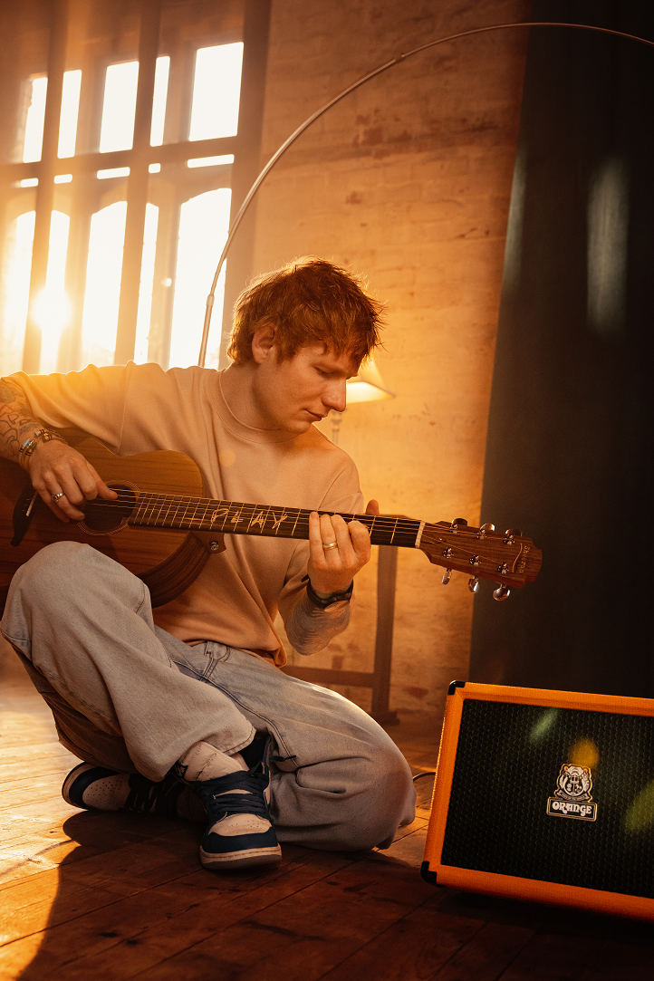 Orange Es60 Outlowd By Ed Sheeran 60w 1x12 - Combo für Akustikgitarre - Variation 8