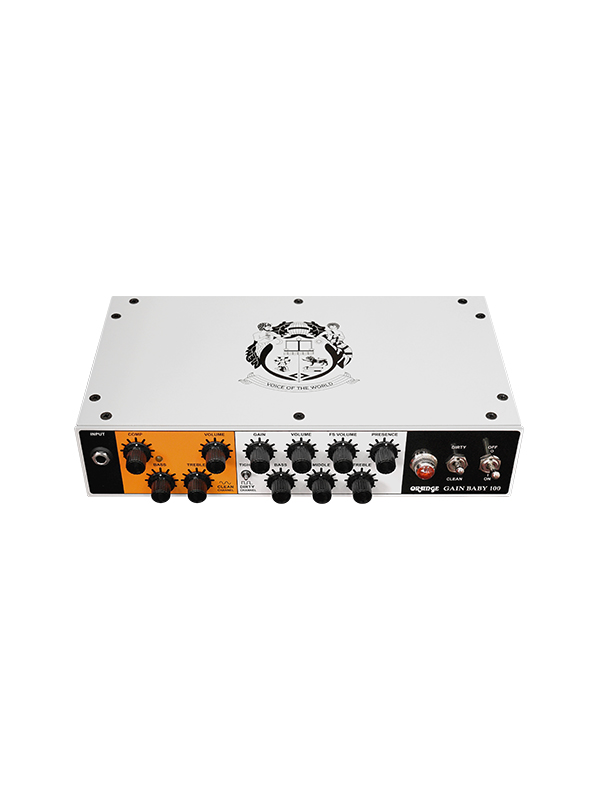 Orange Gain Baby 100 100w - Endstufen für E-Gitarre - Variation 3