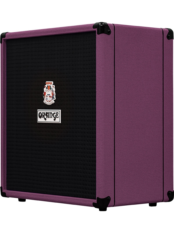 Orange Glenn Hughes Crush Bass 50 Signature 50w 1x12 Deep Purple - Bass Combo - Variation 1