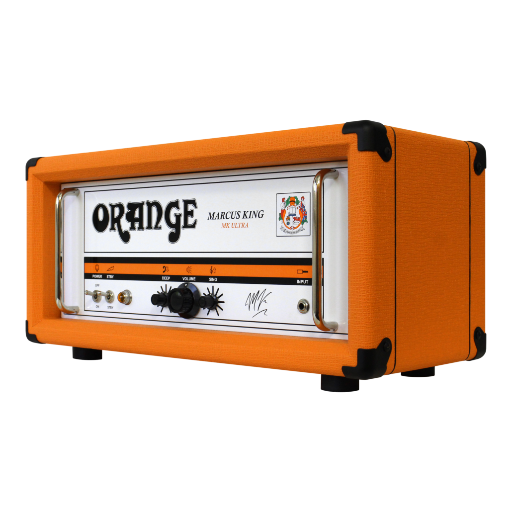 Orange Mk Ultra Marcus King Signature 30w - E-Gitarre Topteil - Variation 1