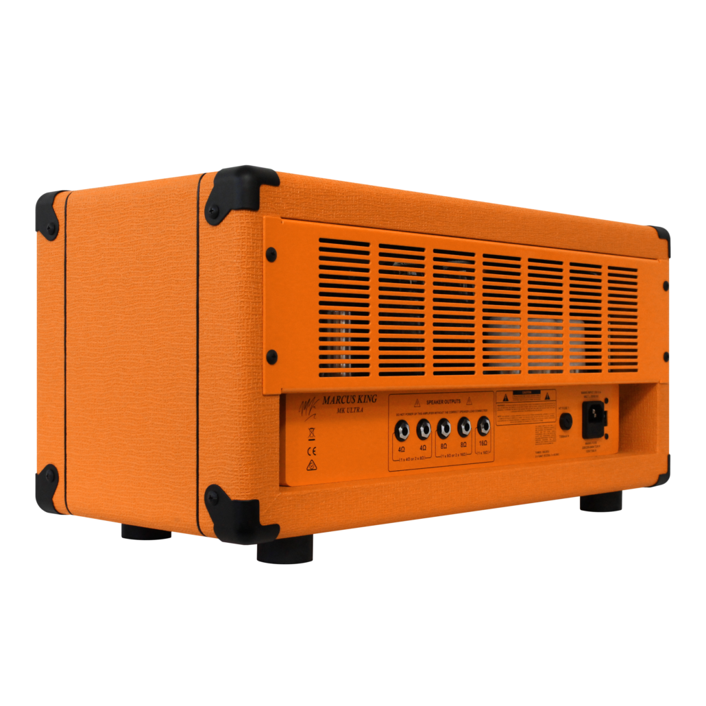 Orange Mk Ultra Marcus King Signature 30w - E-Gitarre Topteil - Variation 2