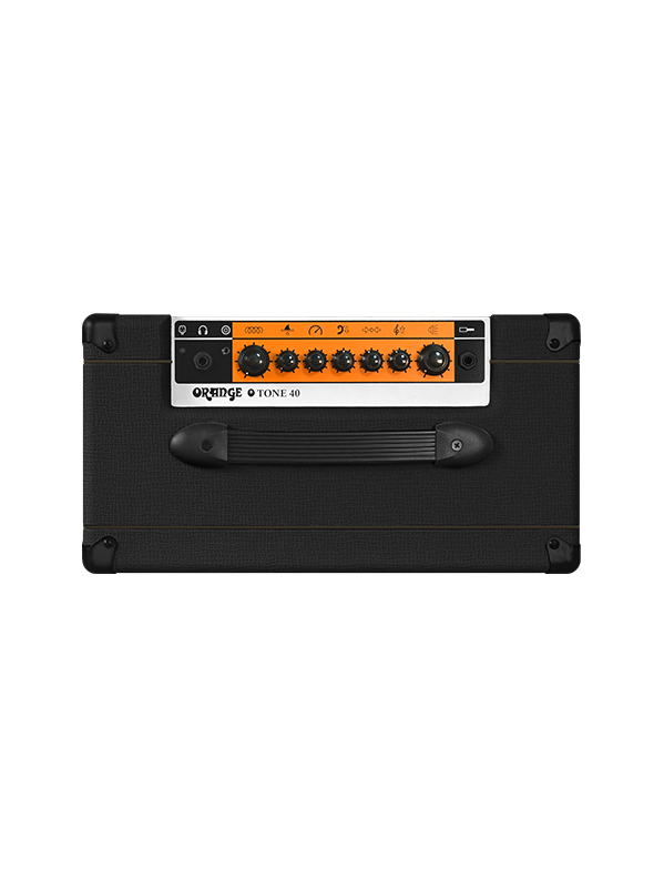 Orange O Tone 40 Black Combo 40w 1x12 - Combo für E-Gitarre - Variation 3