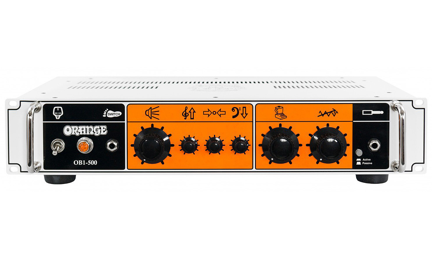 Orange Ob1-500 - Bass Topteil - Variation 1