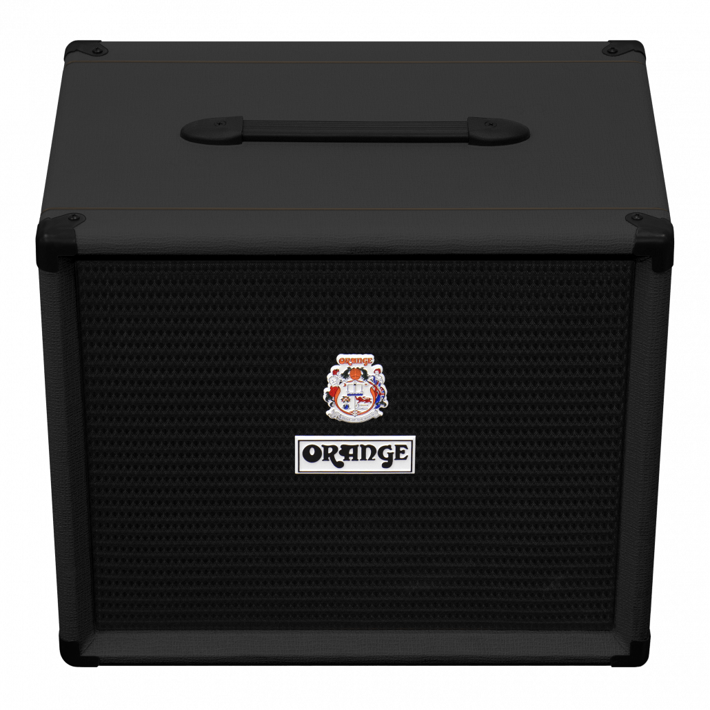 Orange Obc 112 Baffle 1x12 Black - Bass Boxen - Variation 2