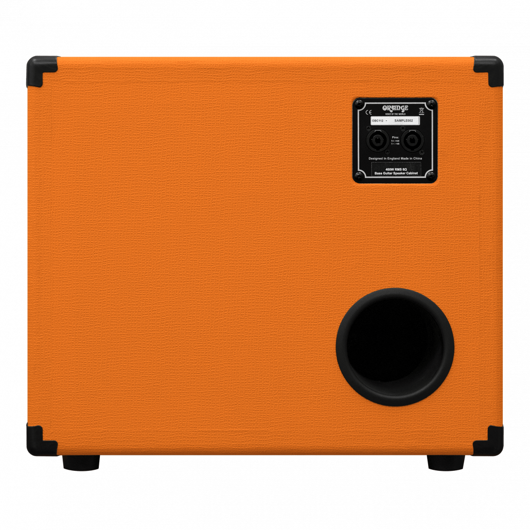 Orange Obc 112 Baffle 1x12 - Bass Boxen - Variation 3