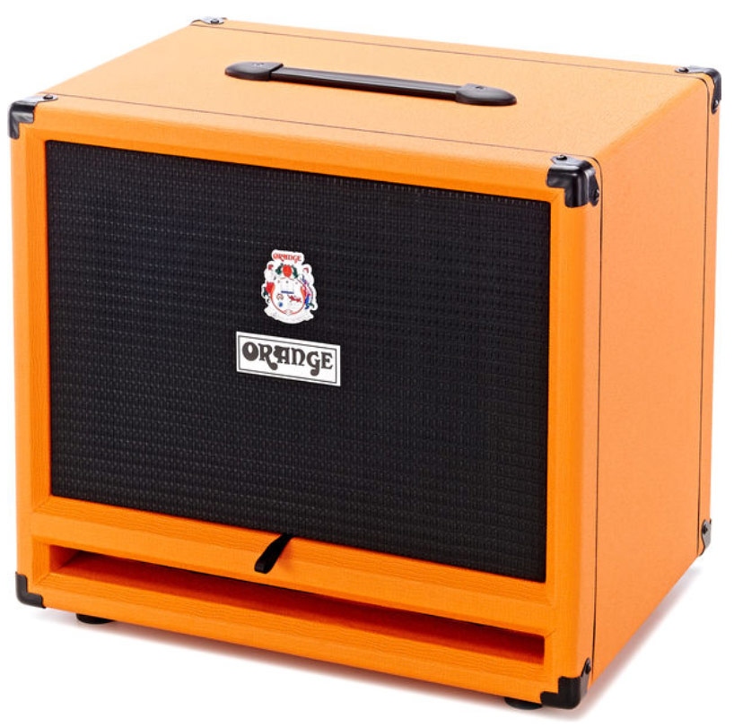 Orange Obc212 Isobaric 2x12 600w 8-ohms Orange - Bass Boxen - Variation 1
