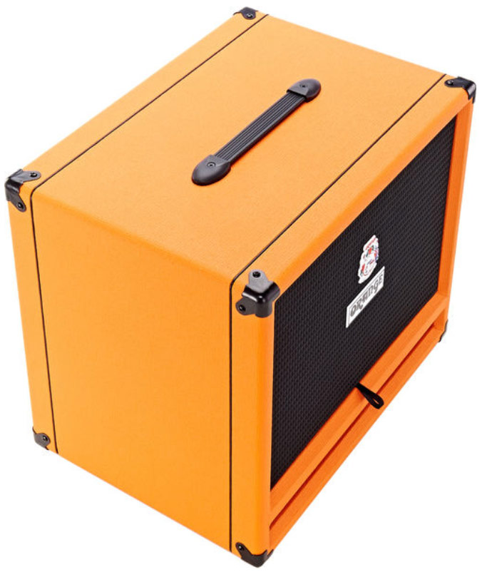 Orange Obc212 Isobaric 2x12 600w 8-ohms Orange - Bass Boxen - Variation 2