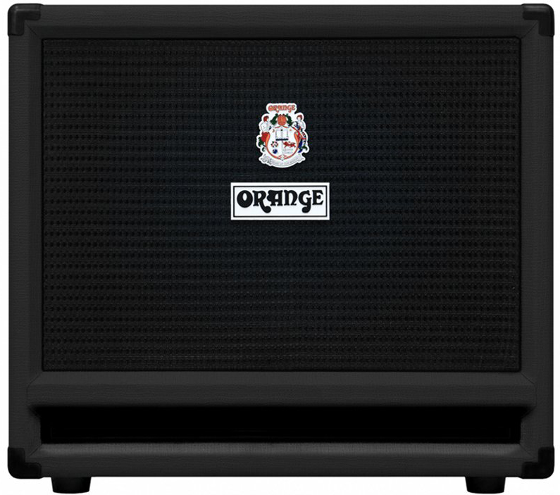 Bass Boxen Orange Obc212 Isobaric Bass Cabinet Black Star S Music