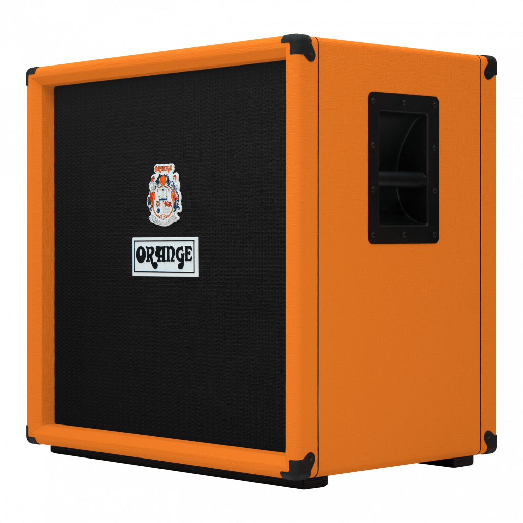 Orange Obc410 Bass Cabinet 4x10 600w Orange - Bass Boxen - Variation 3