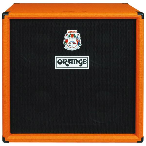 Orange Obc410 Bass Cabinet 4x10 600w Orange - Bass Boxen - Variation 1