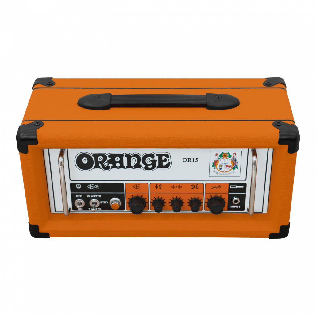 Orange Or15 Head 15w Orange - E-Gitarre Topteil - Variation 3