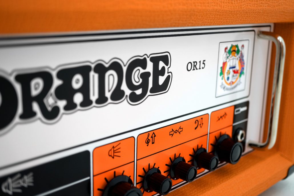 Orange Or15 Head 15w Orange - E-Gitarre Topteil - Variation 4