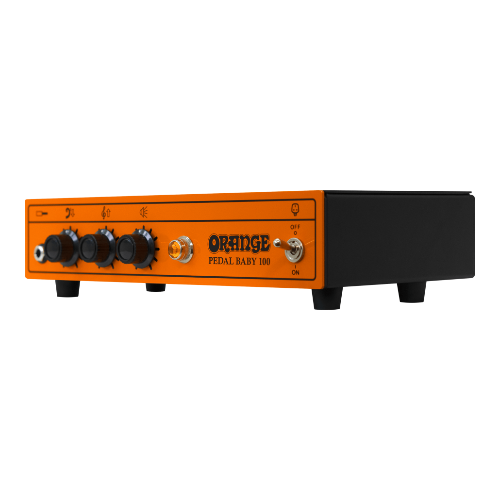 Orange Pedal Baby 100w - Endstufen für E-Gitarre - Variation 1