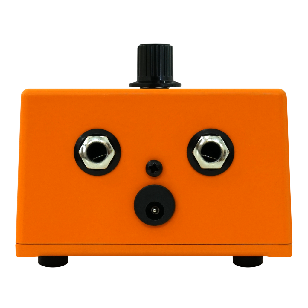 Orange Phaser Vintage Pedals Series - Modulation/Chorus/Flanger/Phaser & Tremolo Effektpedal - Variation 3