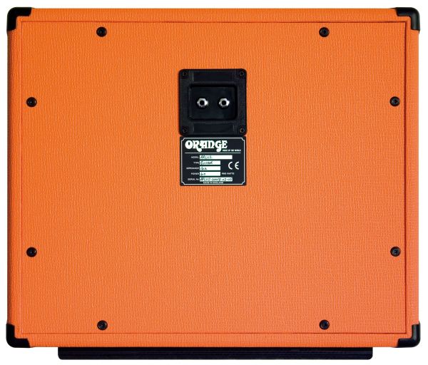 Orange Ppc112 Cabinet 1x12 100w Orange - Boxen für E-Gitarre Verstärker - Variation 1