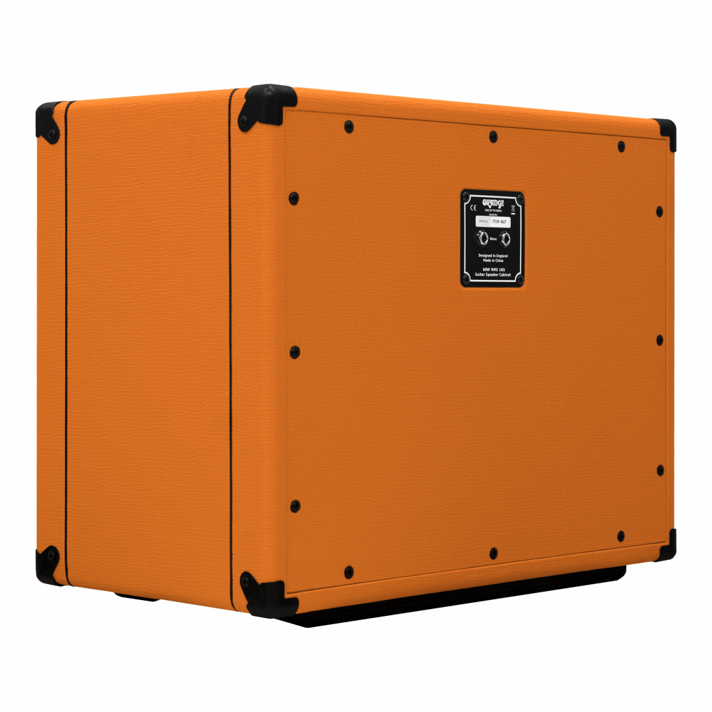 Orange Ppc112 Cabinet 1x12 100w Orange - Boxen für E-Gitarre Verstärker - Variation 4