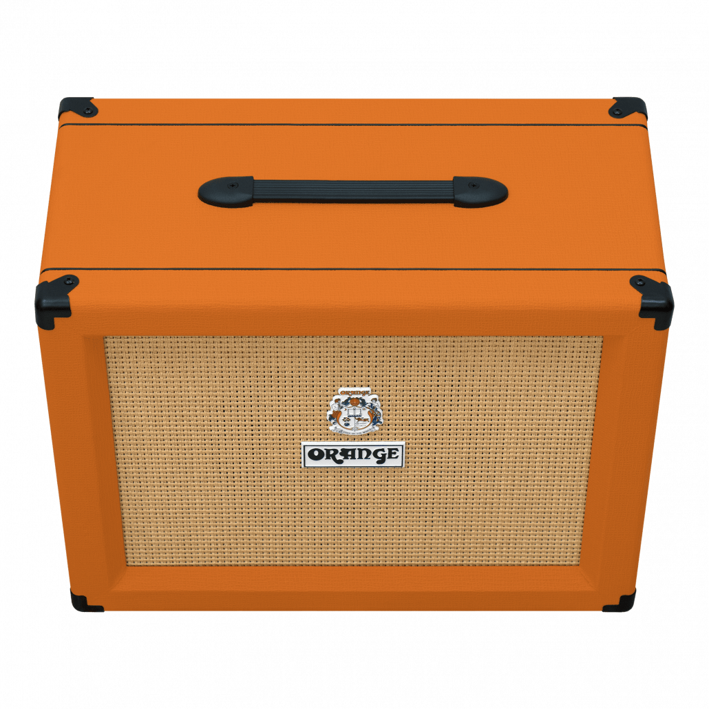 Orange Ppc112 Cabinet 1x12 100w Orange - Boxen für E-Gitarre Verstärker - Variation 5