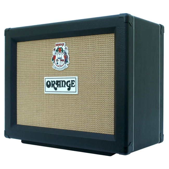 Orange Ppc112 Cabinet 1x12 Black - Boxen für E-Gitarre Verstärker - Variation 1