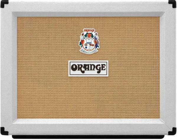 Boxen für e-gitarre verstärker  Orange PPC212 - White