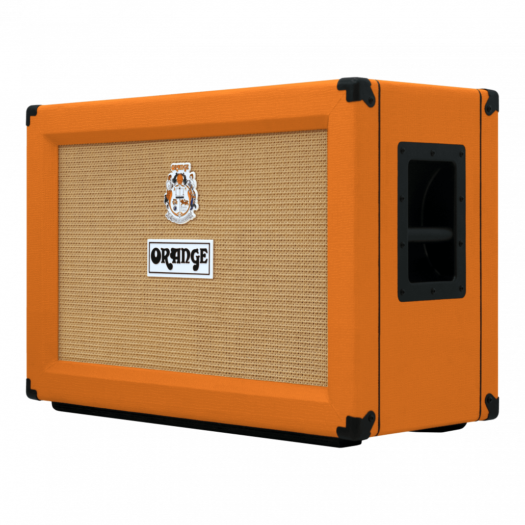 Orange Ppc212 Cab 2x12 Celestion Vintage 30 120w 16-ohm Orange - Boxen für E-Gitarre Verstärker - Variation 2