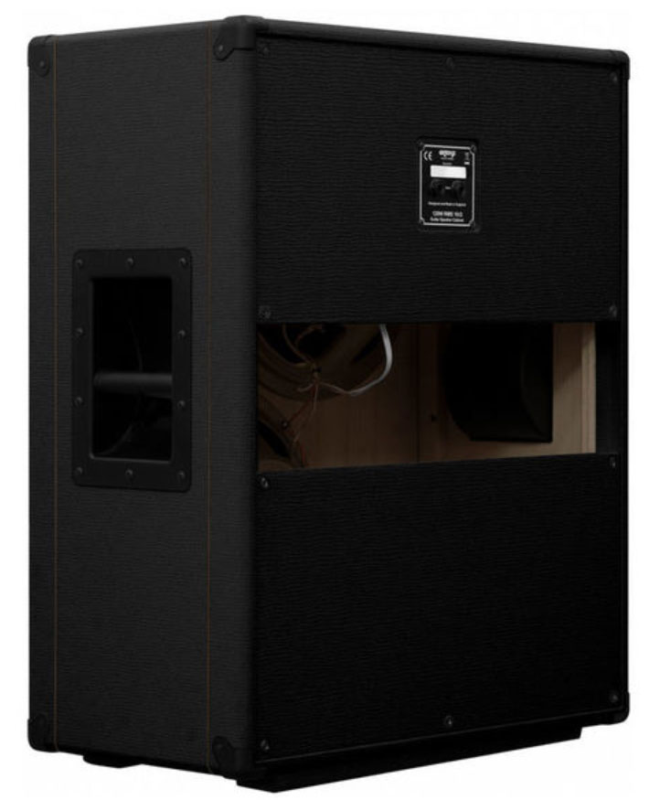 Orange Ppc212v Cab 2x12 120w 16-ohms Black - Boxen für E-Gitarre Verstärker - Variation 2