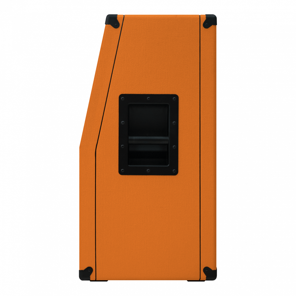 Orange Ppc412 Ad Cabinet 4x12 240w Pan Coupe Orange - Boxen für E-Gitarre Verstärker - Variation 2