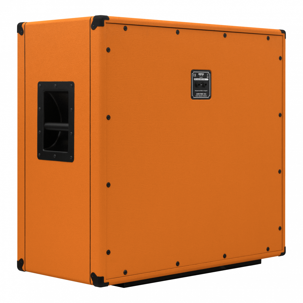 Orange Ppc412 Cabinet 4x12 240w Orange - - Boxen für E-Gitarre Verstärker - Variation 3