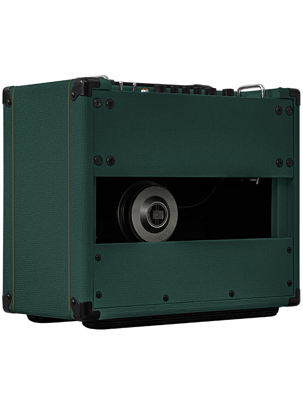 Orange Rocker 15 0.5/1/7/15w 1x10 Green Ltd - Combo für E-Gitarre - Variation 2