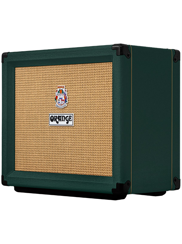 Orange Rocker 15 0.5/1/7/15w 1x10 Green Ltd - Combo für E-Gitarre - Variation 3