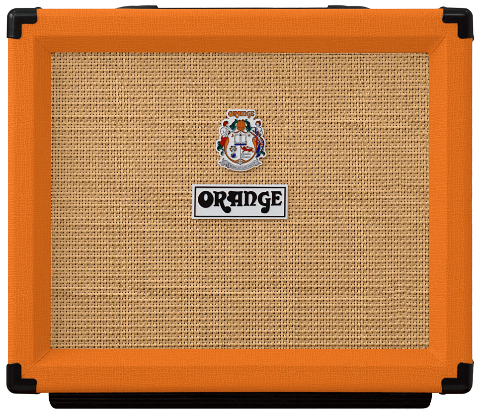 Orange Rocker 15 0.5/1/7/15w 1x10 Orange - Combo für E-Gitarre - Variation 1