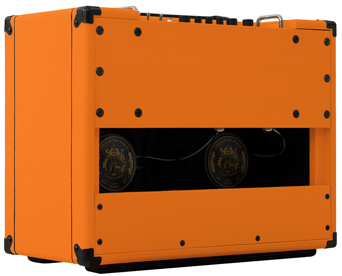 Orange Rocker 32 15/30w 2x10 Orange - Combo für E-Gitarre - Variation 1