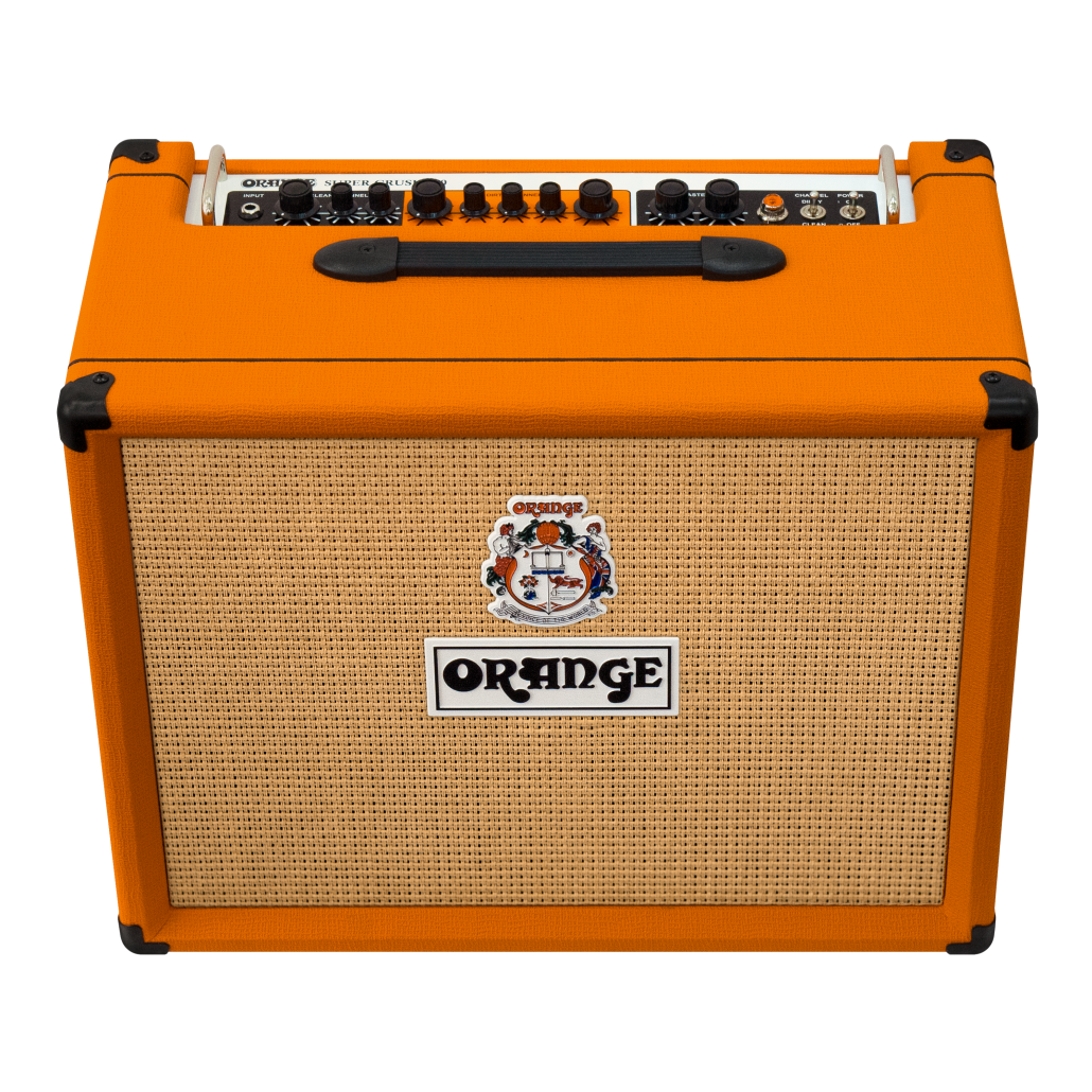 Orange Super Crush 100 Combo 100w 1x12 Orange - Combo für E-Gitarre - Variation 1