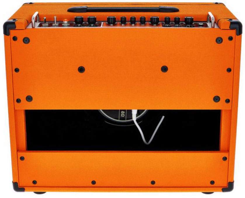 Orange Super Crush 100 Combo 100w 1x12 Orange - Combo für E-Gitarre - Variation 2