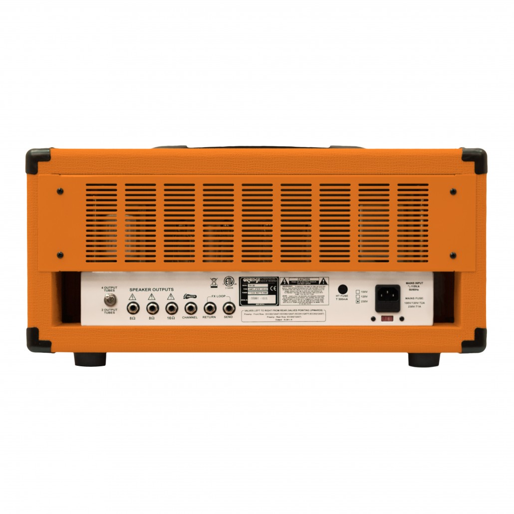 Orange Th30h Head 30w Orange - E-Gitarre Topteil - Variation 1