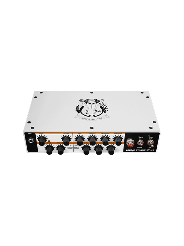 Orange Tour Baby 100 100w - Endstufen für E-Gitarre - Variation 3