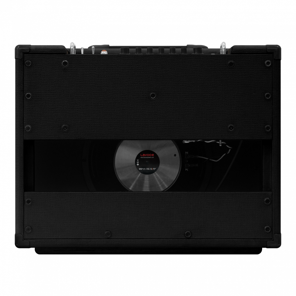 Orange Tremlord 30w 1x12 Black - Combo für E-Gitarre - Variation 2
