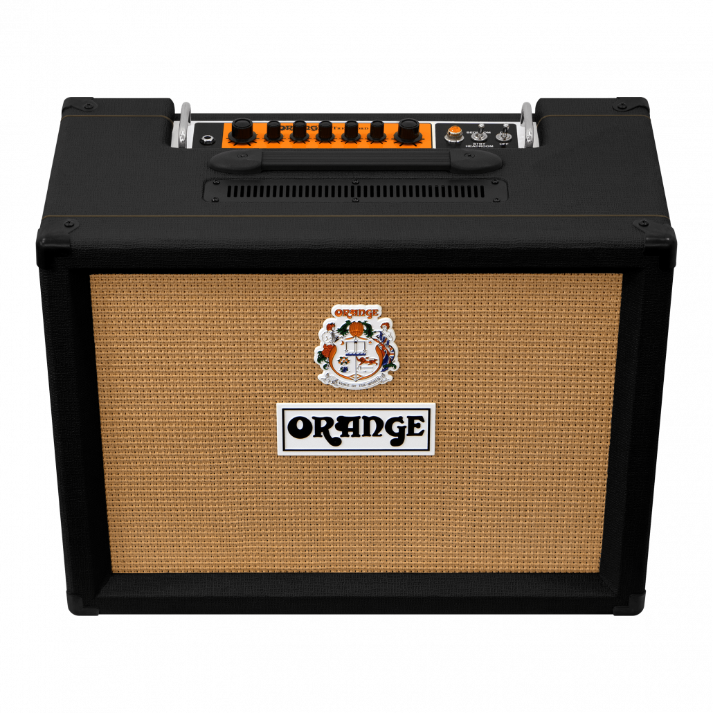 Orange Tremlord 30w 1x12 Black - Combo für E-Gitarre - Variation 4