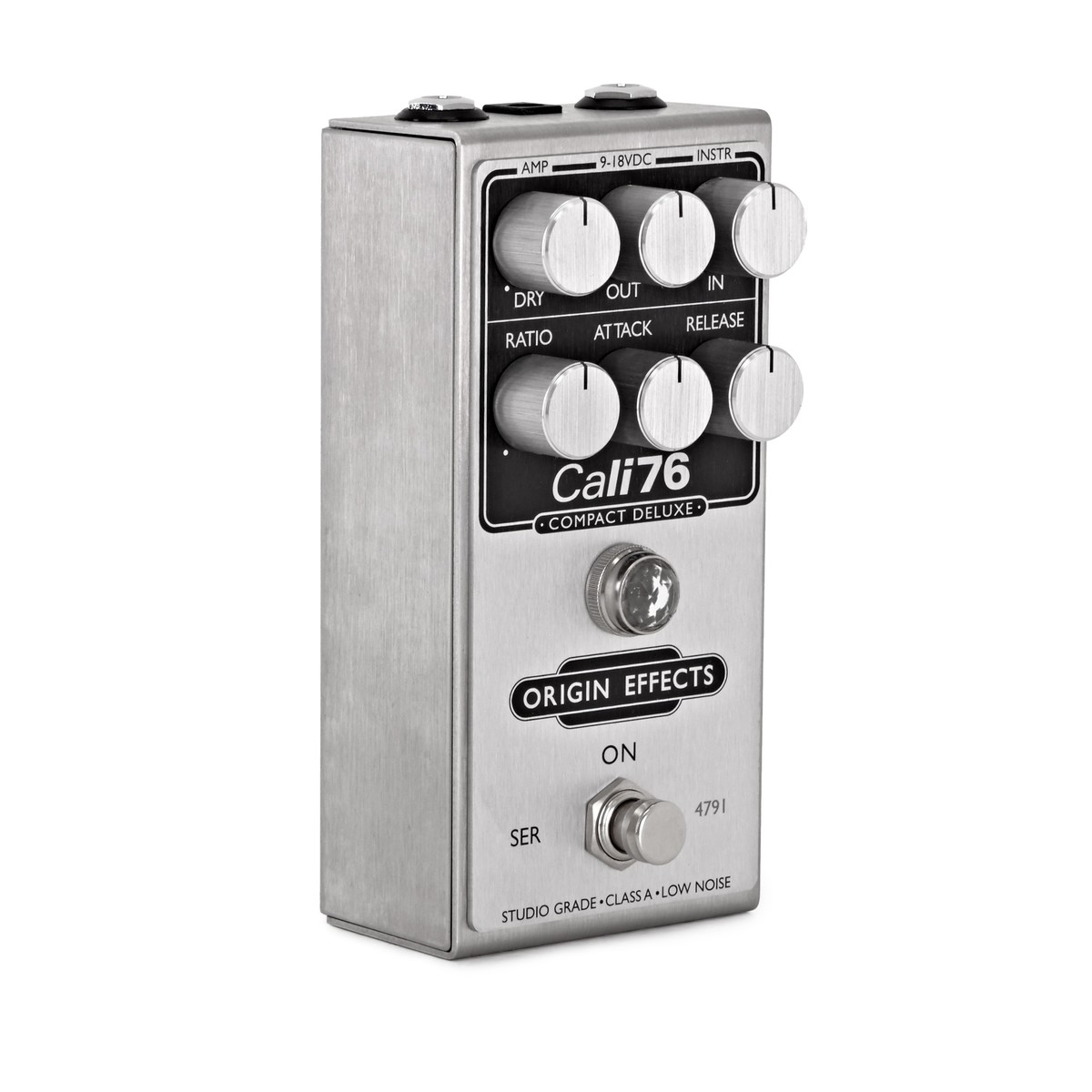 Origin Effects Cali76 Compact Bass Compressor - Kompressor/Sustain/Noise gate Effektpedal - Variation 3