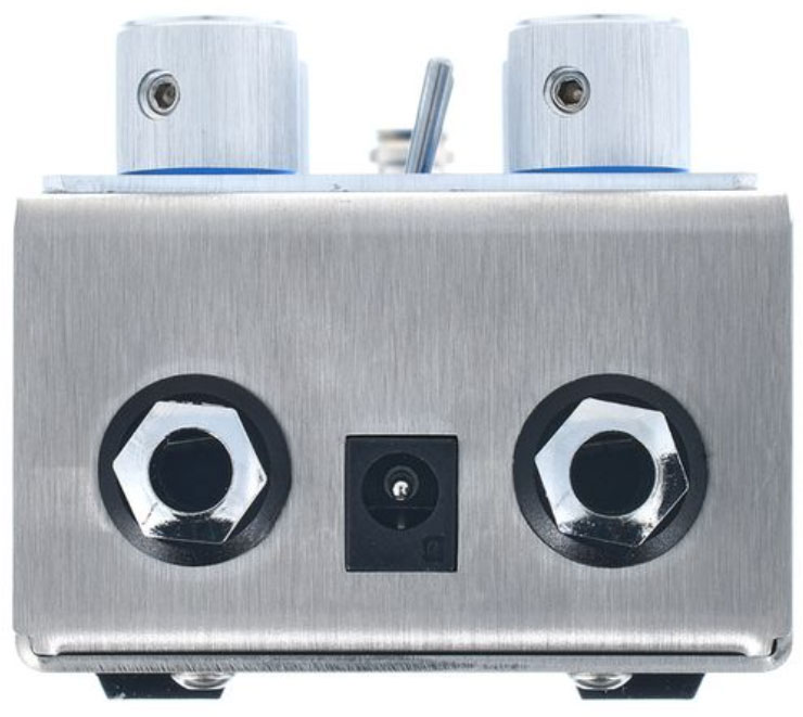 Origin Effects Halcyon Blue Overdrive - Overdrive/Distortion/Fuzz Effektpedal - Variation 3