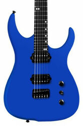 E-gitarre in str-form Ormsby Hype GTI-S 6 Standard Scale - Mid blue