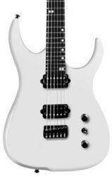 E-gitarre in str-form Ormsby Hype GTI-S 6 Standard Scale - White ermine 