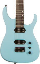 7-saitige e-gitarre Ormsby Hype GTI-S 7 Standard Scale - Opaline blue