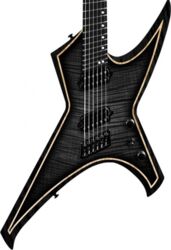 Metal X GTR Run 16 - DAHLIA BLACK