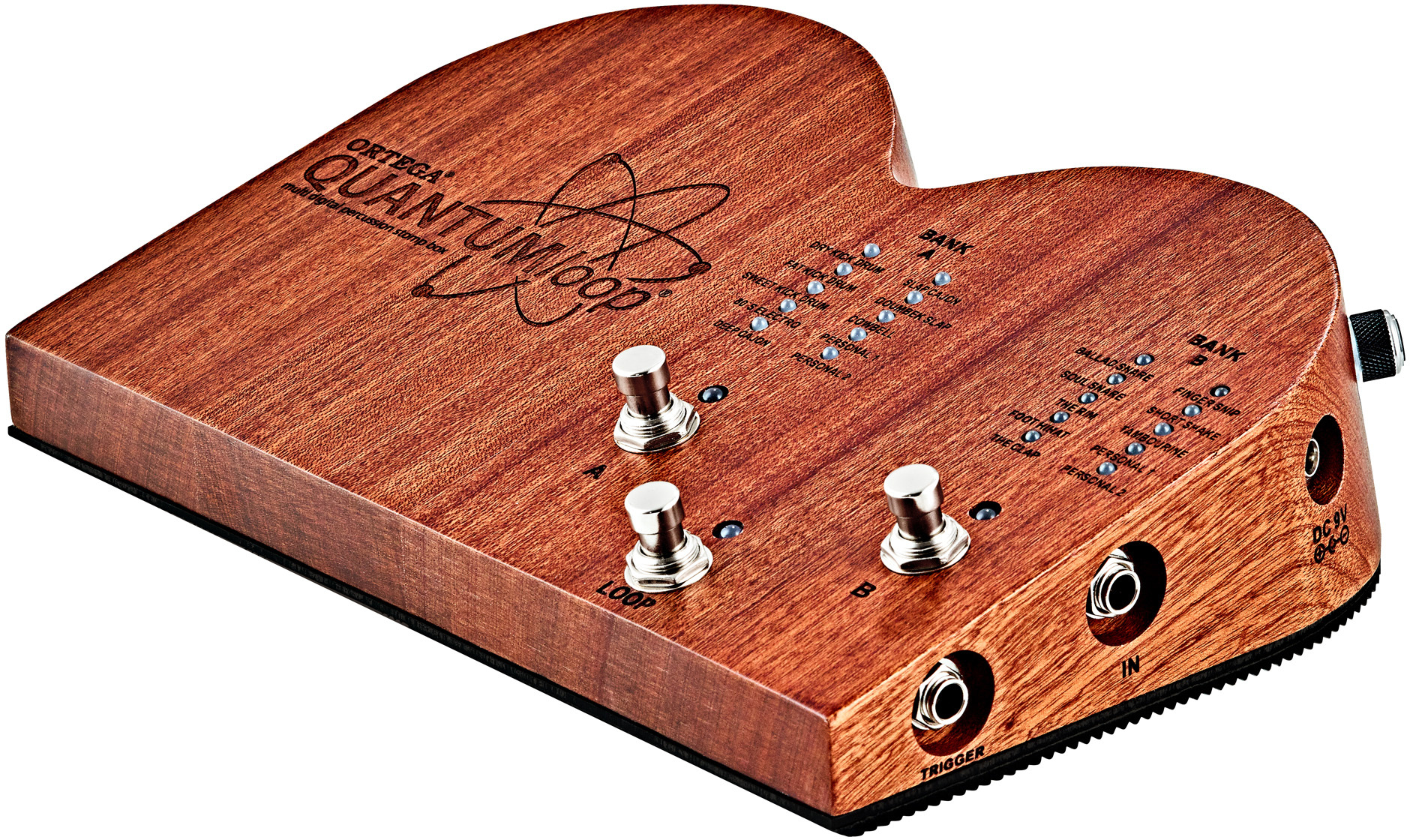 Ortega Quantum Loop - Looper Effektpedal - Main picture