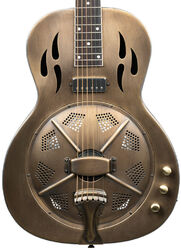 Dobro resonatorgitarre Ortega RRG60E Resonator - Antique burst