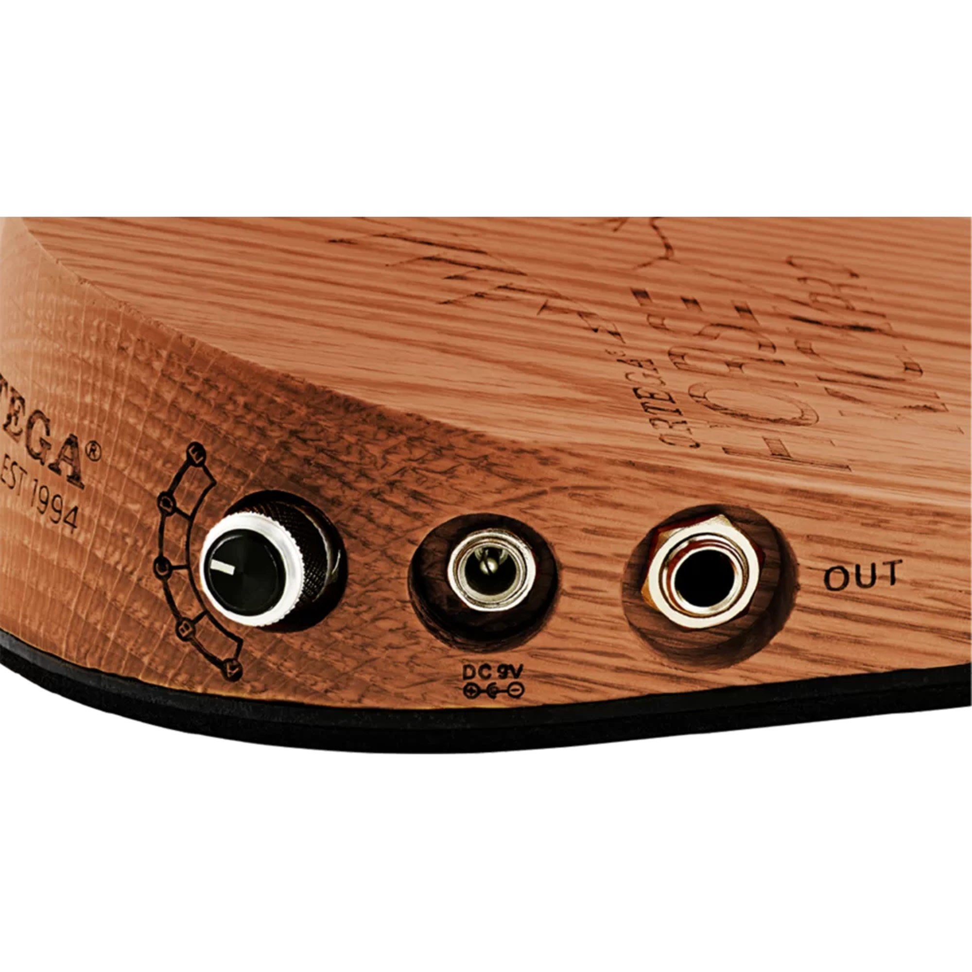 Ortega Horse Kick Pro - Volume/Booster/Expression Effektpedal - Variation 3